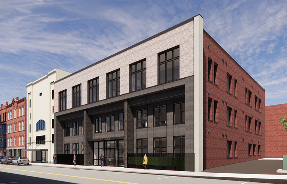 Hunneman closes on financing for 26-unit Isobel Lofts in Lowell, MA - a 26-unit multifamily redevelopment